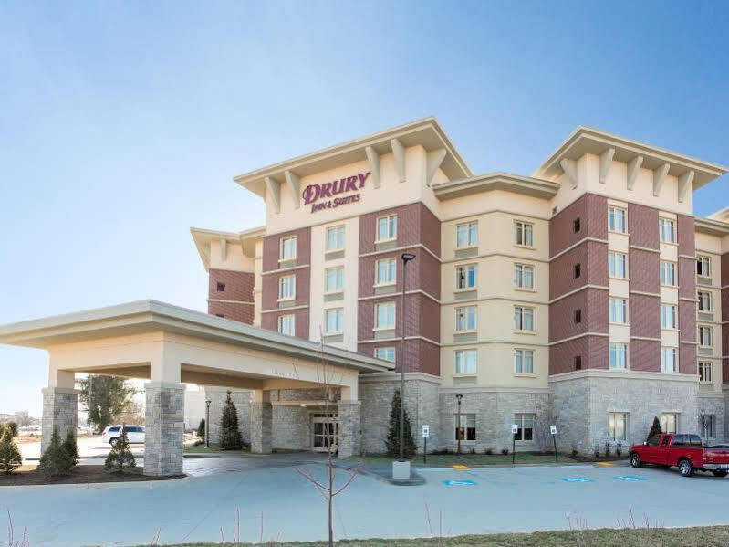 Drury Inn & Suites Louisville North المظهر الخارجي الصورة